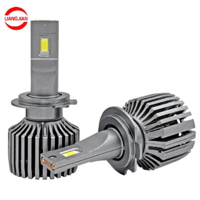 New Arrival Automotive Headlamp V60 9005 H7 120W LED Headlight for Car