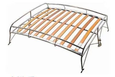 Customized Classic Steel Car Roof Rack Car Luggage Supplier