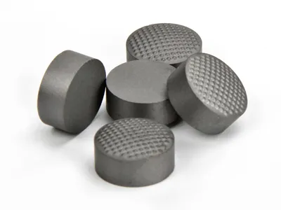 Tungsten Carbide Substrate of Polycrystalline Diamond Compact PDC Cutter for Drilling Bit