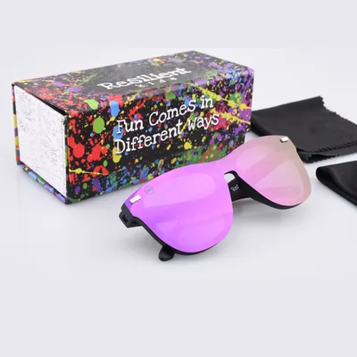 OEM ODM Fashion Custom Brand Designer Polarized Sunglasses Gafa De Sol