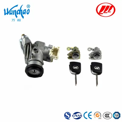 Lifan Motor Car Accessory Start Ignition Lock Switch
