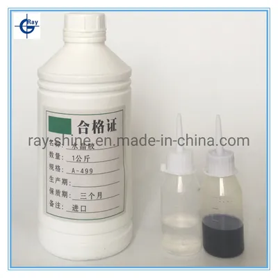 Metallographic Hot Mounting Consumables Hot Mounting Resin Universal Hot Mounting Materials