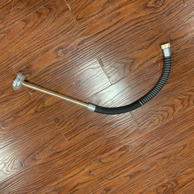 Gold 980 Fine Suction Tube
