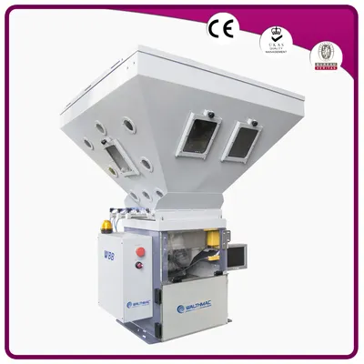Four Components Granule Mixer