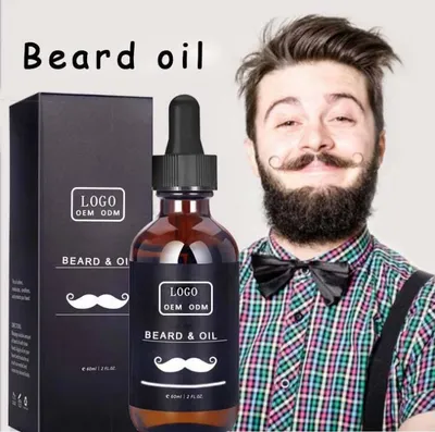 OEM Beard Oil with Good Quality