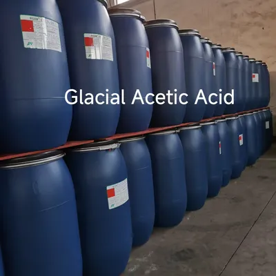 ISO Certified Acetic Acid for Electroplating Industry