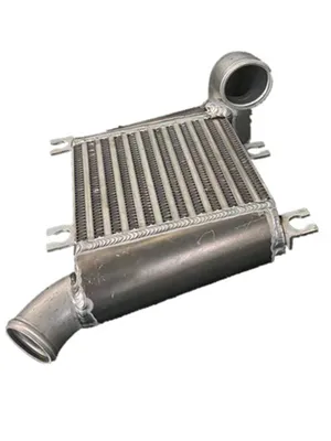 Auto Radiator Smaller Racing Intercooler