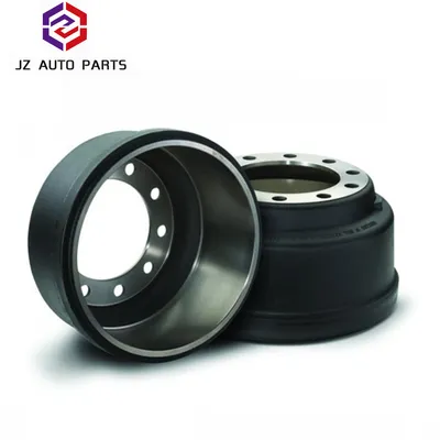 German Type Brake Drum for Semi Trailer