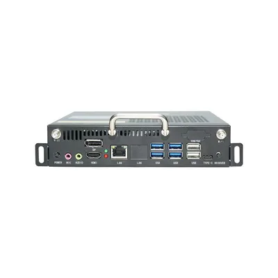 Factory Price Wholesale Office Meetings Standard 80pin Computers China Guaranteed Quality Case Digital Signate Intel I3 I5 I7 I9 CPU OPS Mini PC