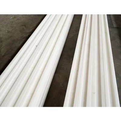 Chain Conveyor Plastic Products Liner Sheet Conveyor Chain Pallet HDPE Guide Rail