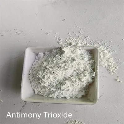 CAS 1309-64-4 Antimony Trioxide Sb2o3 Powder