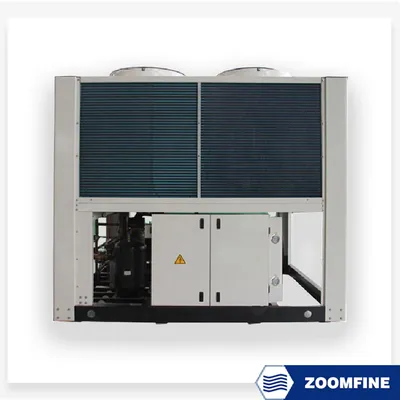 Industrial Processes Rooftop Commercial Air Conditioner Chiller