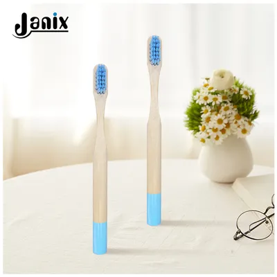 High Quality Bamboo Toothbrush Factory Direct Eco Friendly Wholesale