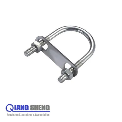 Custom U Shape Metal Hooks