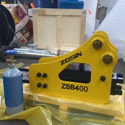 Premium Hydraulic Breaker for Mini Excavators - Best Price & Quality