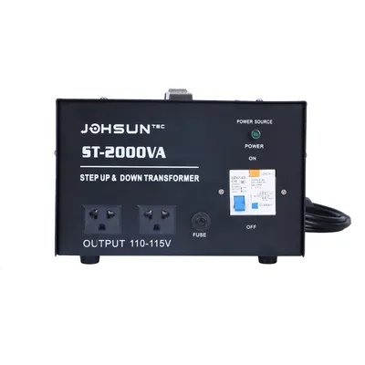 Low Voltage Voltage Converter 220V 110V Step up and Step Down Transformer