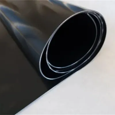 5mm Cr Neoprene Rubber Sheeting Neoprene Fabric Insertion Rubber Sheet