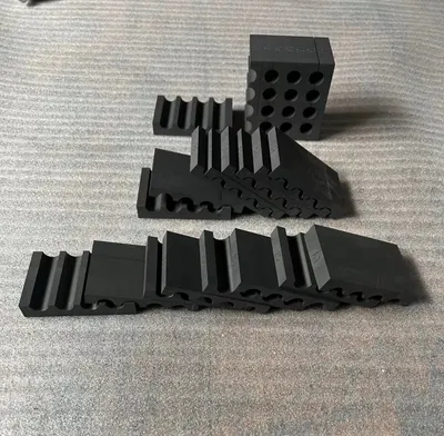 High Quality High Purity Graphite Mould