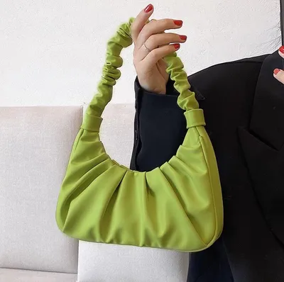 Free Shipping Fashion Tote Women Luxury Shoulder Cloud Single Handbag
