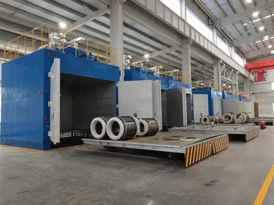 Ha-H Series Water-Based Eco-Friendly Varnish Impregnation Drying Oven/Industrial Oven/Motor Oven