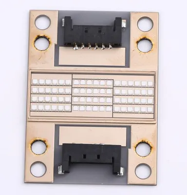 405nm 120 Degrees Light Emitting Diode