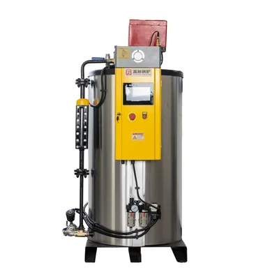 Low Consumption Gas Fired Steam Boiler