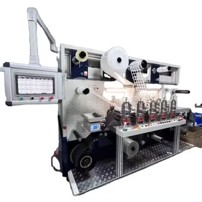 Tens Electrode Pads Production Line Tens/EMS Electrode Manufacturing Machine