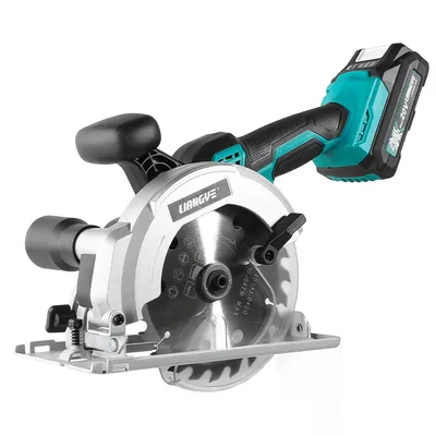 Lithium Battery Power 20V 150mm Blade Compact Cordless Circular Saws