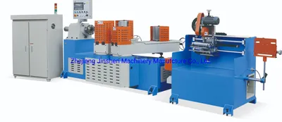 Spiral Winding Paper Tube/Paper Core Making Machine for Tissue Paper Core