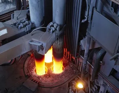 Regualr Power Graphite Electrode for Eaf Arc Furnace in Steel Plant