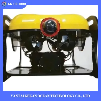 Kk-UR-1000 Rov Underwater Robot with Modular Design for 300m Depth Operations