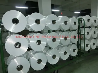 Polyester Yarn POY Flame Retardant (FR) Yarn SD RW/Ddb