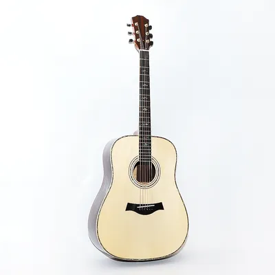 Spruce 41 Inch High Quality Acoustic Guitar