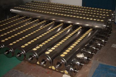 Stainless Steel Outer Shell Round Type Solar Manifold
