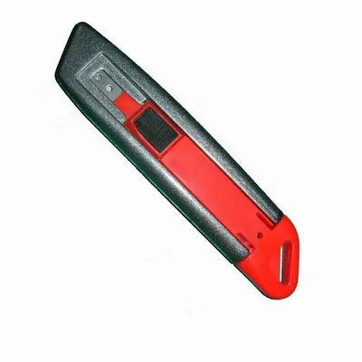 Popular Zinc Alloy Auto Retractable Utility Knives