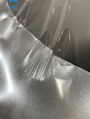 PU Elastic Transfer Film All Size Available OEM ODM for Leather
