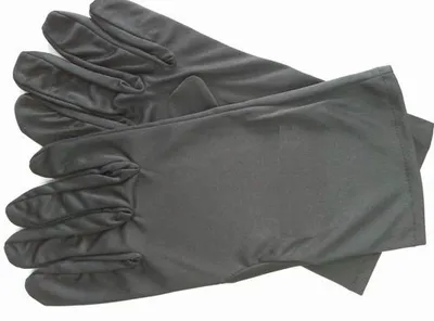 Etiquette Gloves, Microfiber Gloves for Jewelry, Watch