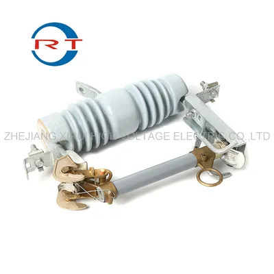 High Voltage 35kv Rod Composite Fuse Cutout