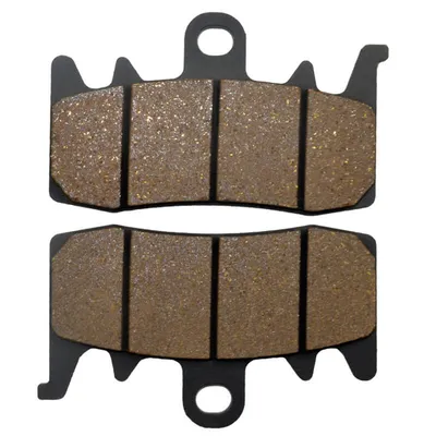 Fa630 Cross Reference Motorcycle Part Brake Pad for Ducati