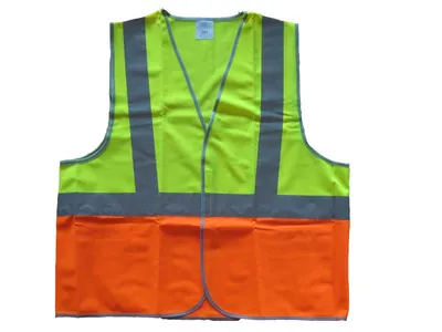 Safety Vest, Reflective Vest