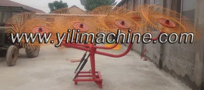 Hay Rake, Refers to The Disc Rake