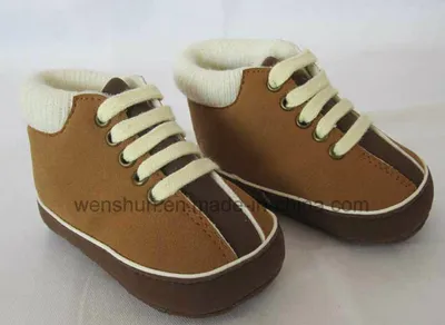 Fashion Little Boots Baby Shoes Ws1148