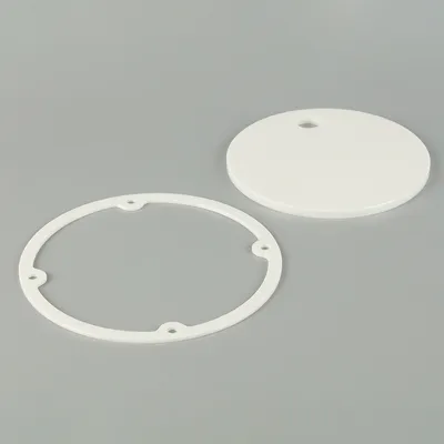 Industrial Impact Resistant Zirconia Ceramic Spacer
