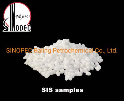 Sinopec Hot Sale (SIS) Styrene – Isoprene Block Copolymer Yh-1106