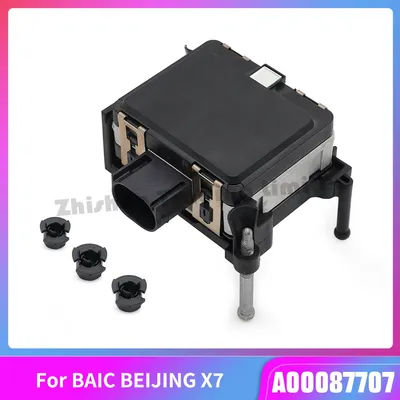 Baic Auto Spare Part Auto Accessory for Beijing X7 Forward Detection Millimeter Wave Radar Acc Adaptive Cruise Module Factory Bracket Snap