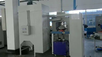 Hm-P Series Electrostatic Powder Coating/Electrostatic Powder Spraying/Spray Gun/Brake Pad Coating