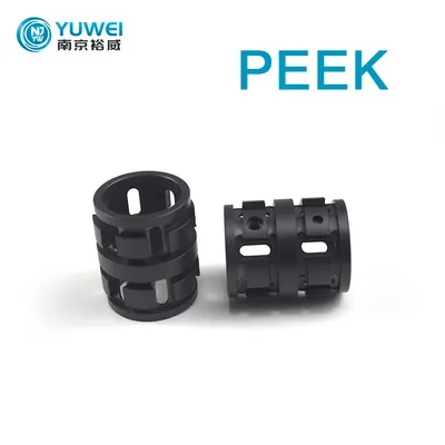 Peek Engineering Plastics Manufacturer, Precision Machined Peek Products, Customized with Drawings