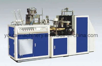 Full Automatic Rectangular Paper Cup Machine (YT-12A)