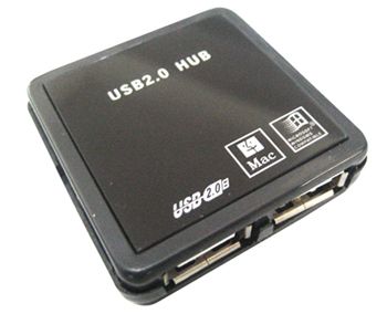USB 4 Ports Hub (HU19)