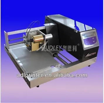 CE Standard Digital Gold Foil Paper Printing Machine